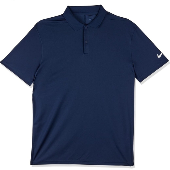 Nike Men's Dry Victory Texture Golf Polo Shirt